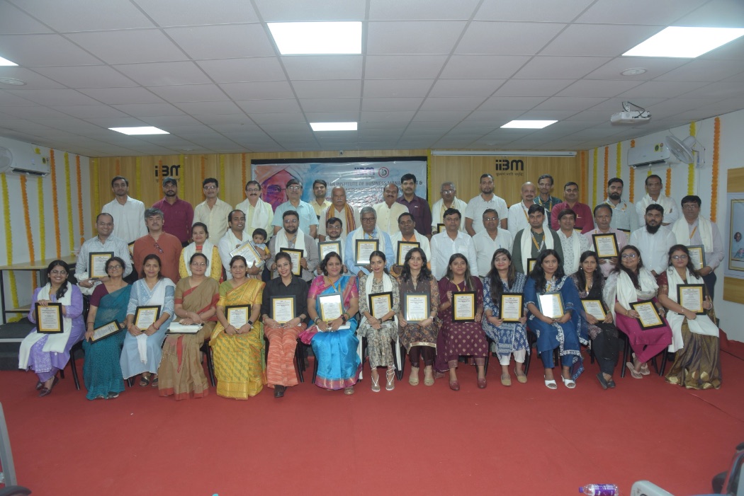  IIBM & ZHI Honour Educators with a Heartfelt Teacher’s Day Celebration